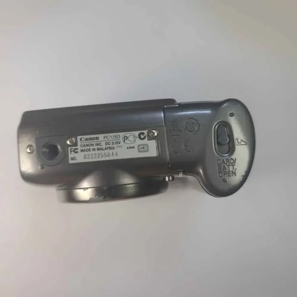 Canon used digital